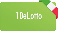 Archivio estrazioni e risultati 10eLotto anno 2019 .